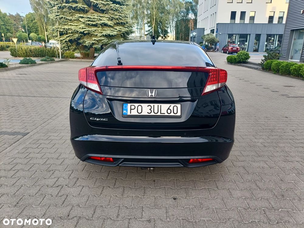 Honda Civic 1.8i-VTEC Comfort - 5