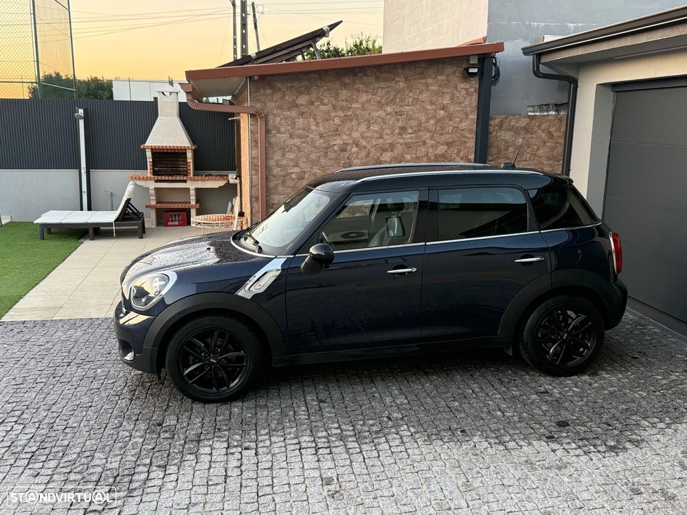 MINI Countryman Cooper D - 9