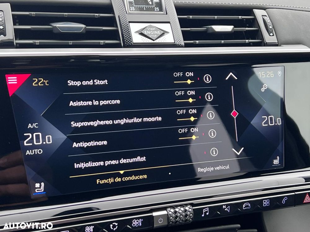 DS Automobiles DS 7 Crossback 1.6 PureTech 180 S&S EAT8 RIVOLI - 30