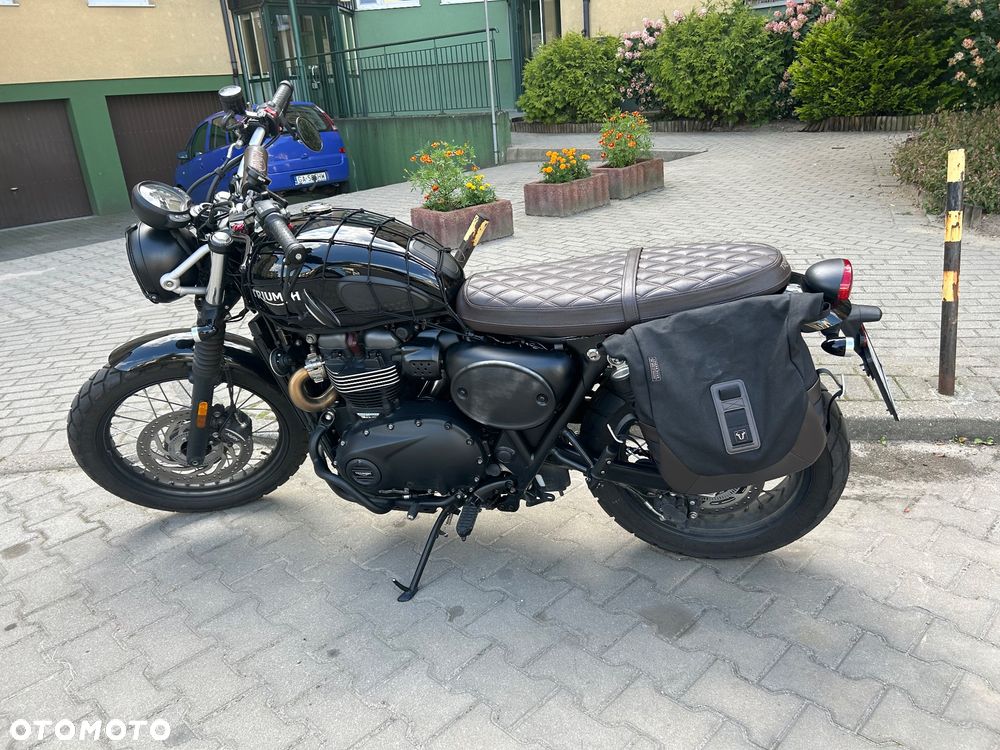 Triumph Street Scrambler - 2