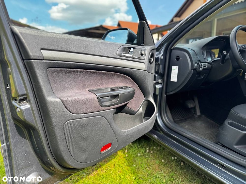 Skoda Octavia 1.9 TDI Elegance DSG - 8