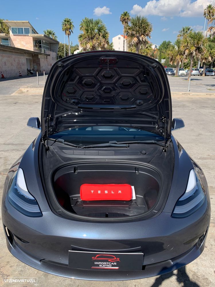 Tesla Model 3 Standard Range Plus RWD - 8