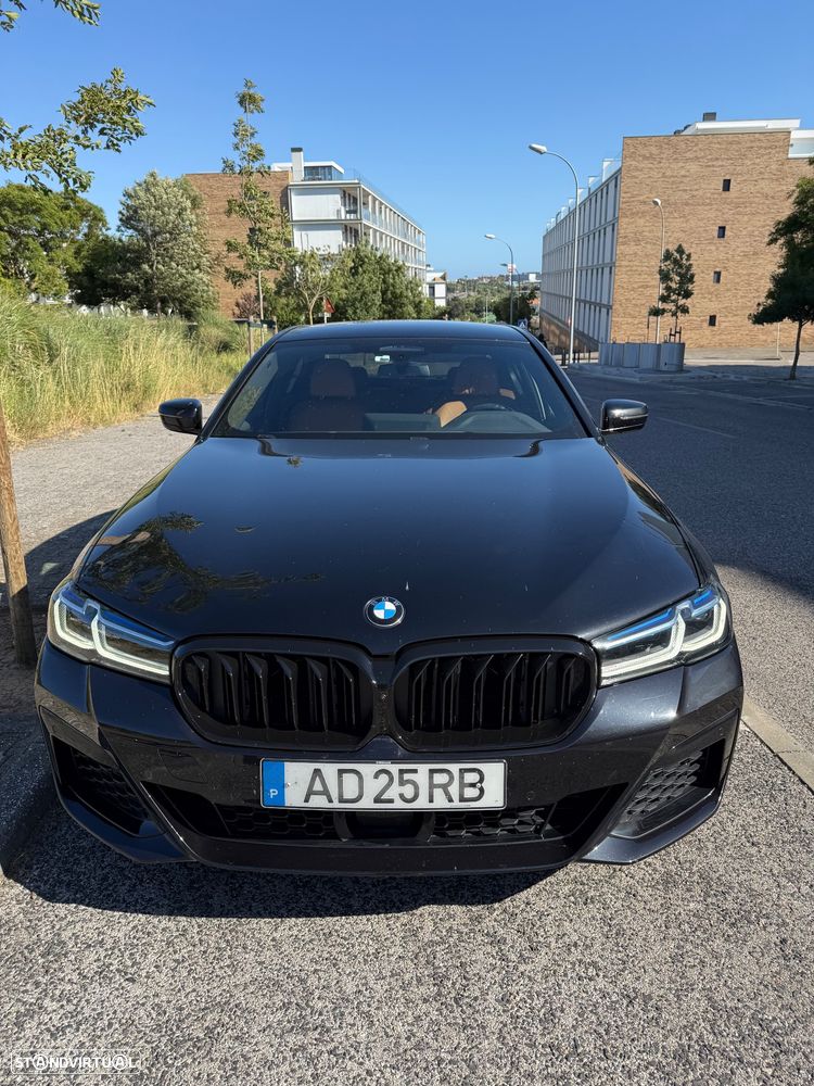 BMW 530 e iPerformance Pack M - 6