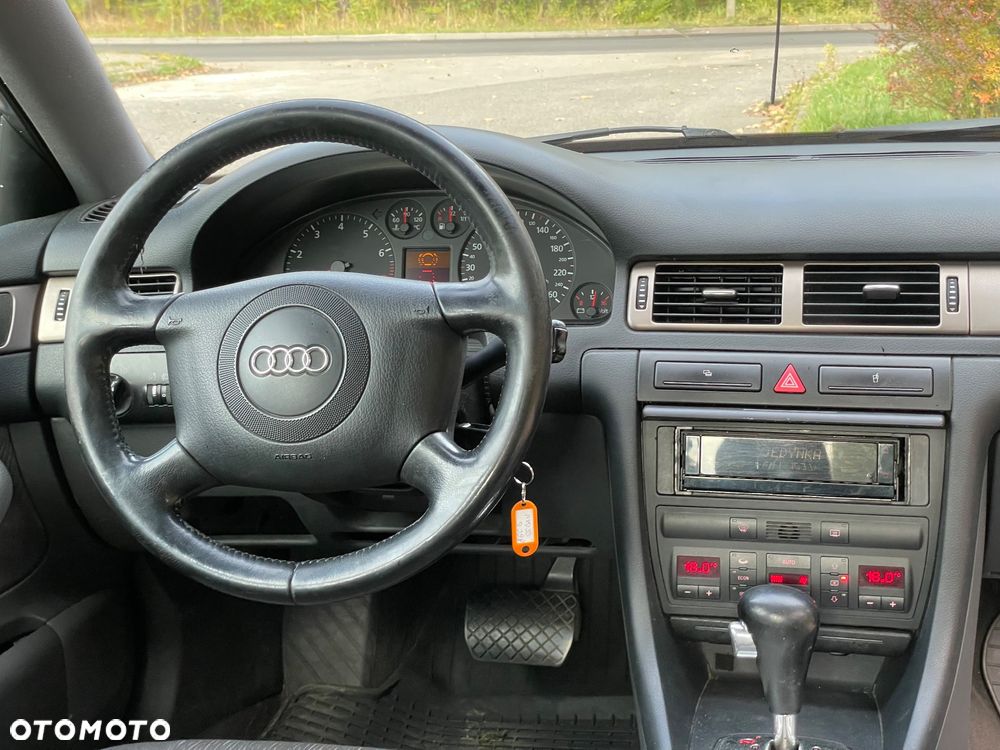 Audi A6 Limousine - 7