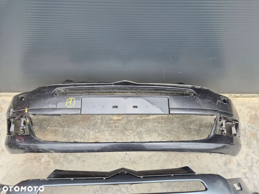 ZDERZAK PRZEDNI  CITROEN C5 II 08-12r - 2