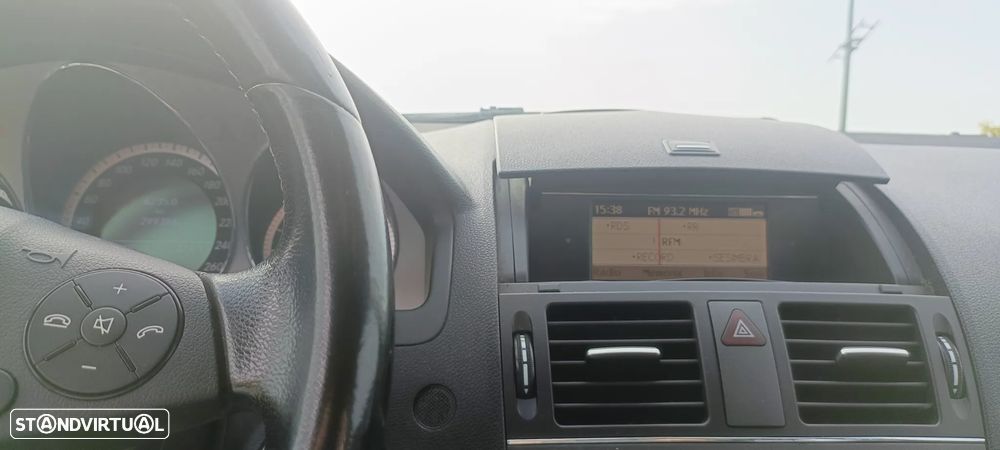 Mercedes-Benz C 200 CDi Avantgarde BlueEfficiency - 21