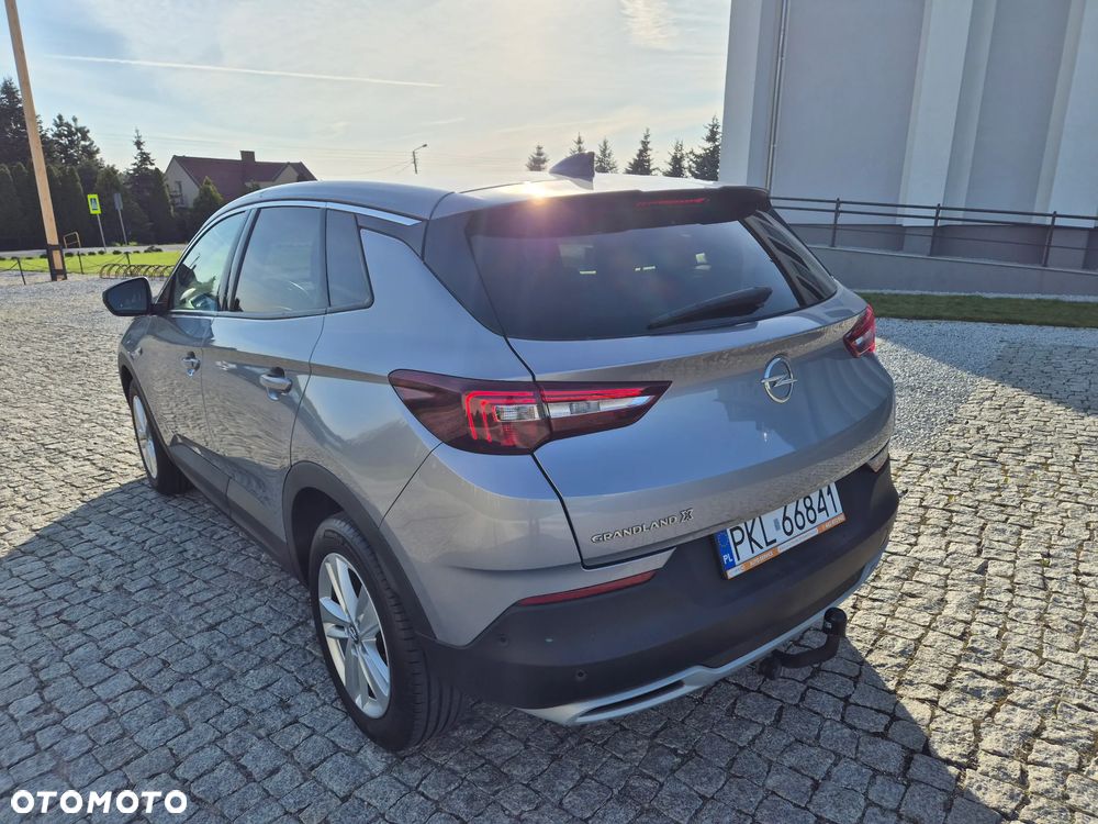 Opel Grandland X 1.6 Start/Stop Automatik 2020 - 7