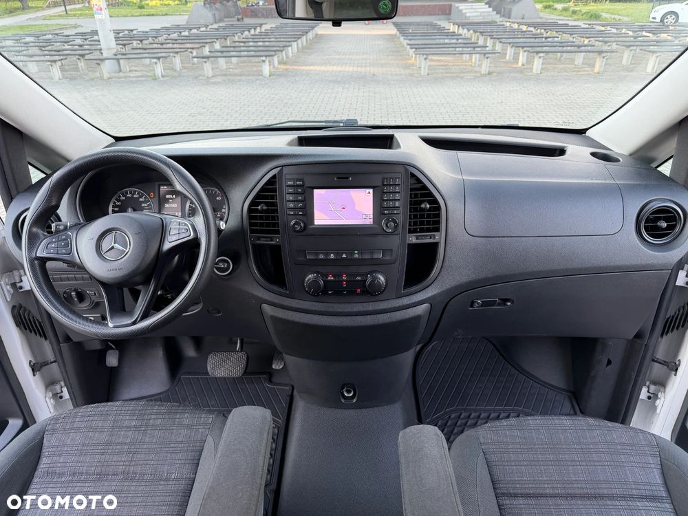 Mercedes-Benz Vito CDI Tourer Pro 447.705 - 22