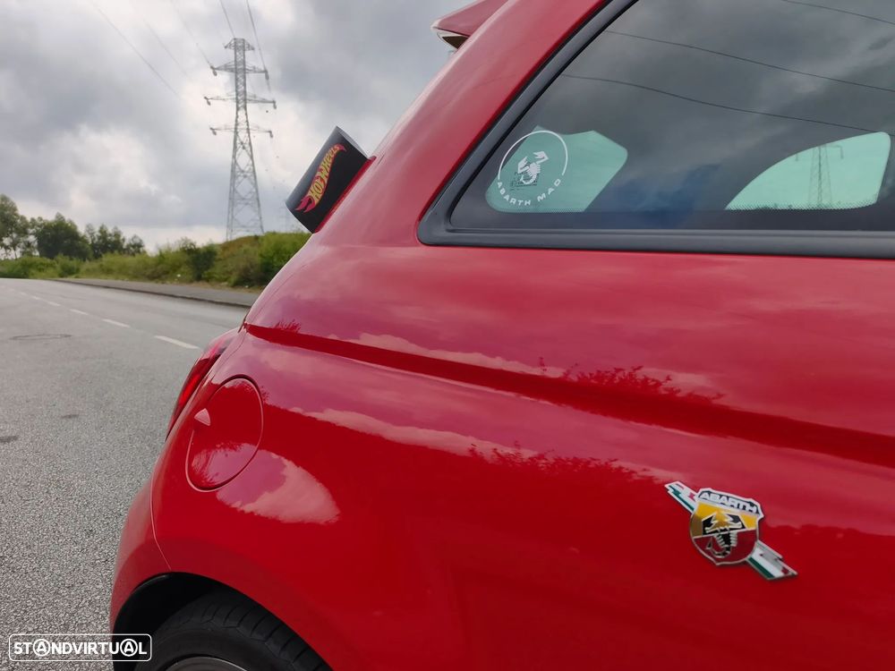 Abarth 500 1.4 T-Jet Essesse - 17