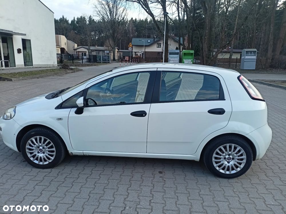 Fiat Punto 1.4 Estiva S&S - 3