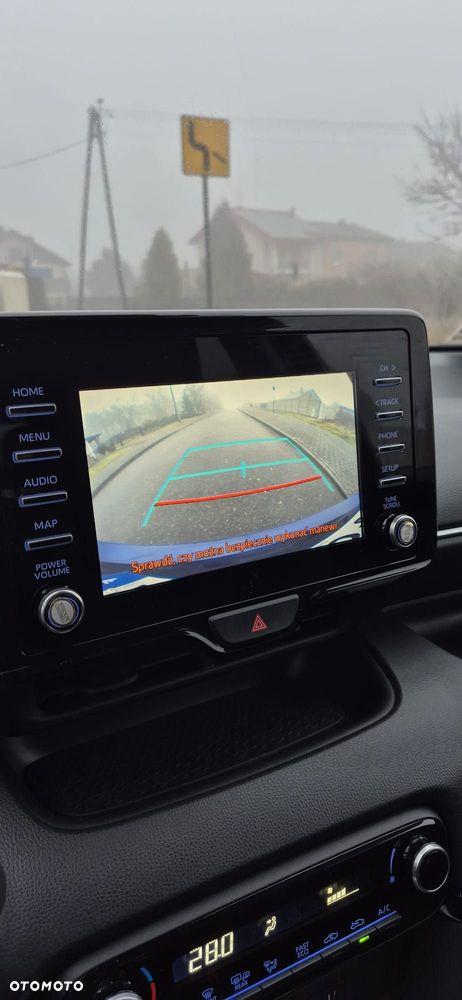 Toyota Yaris Hybrid 1.5 Selection Style - 26