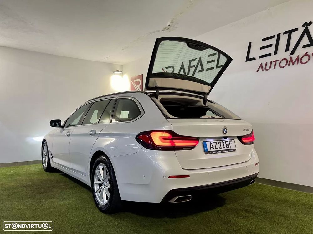 BMW 520 d Auto - 42