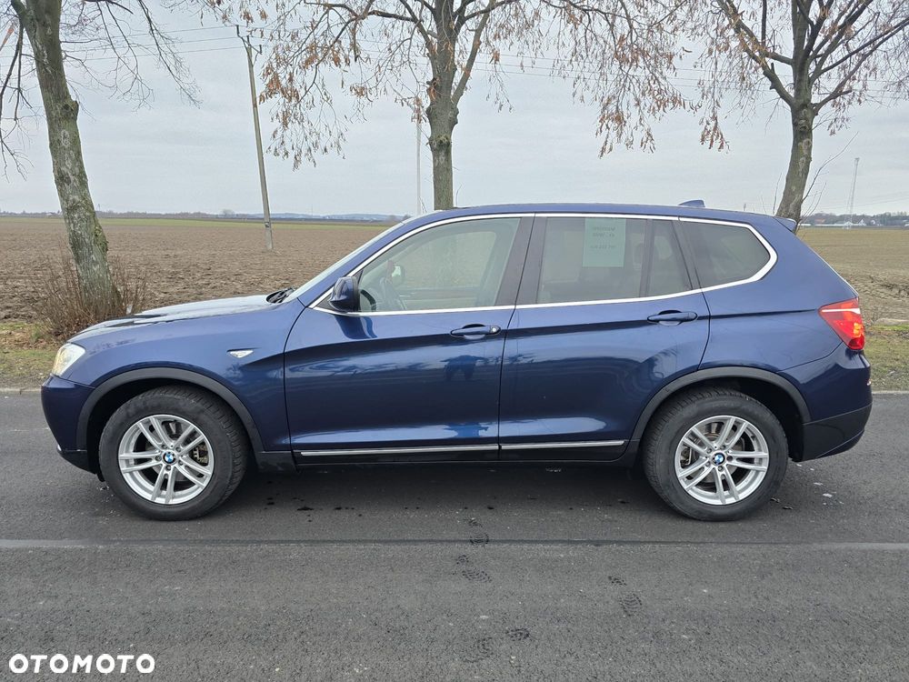 BMW X3 xDrive20d - 12