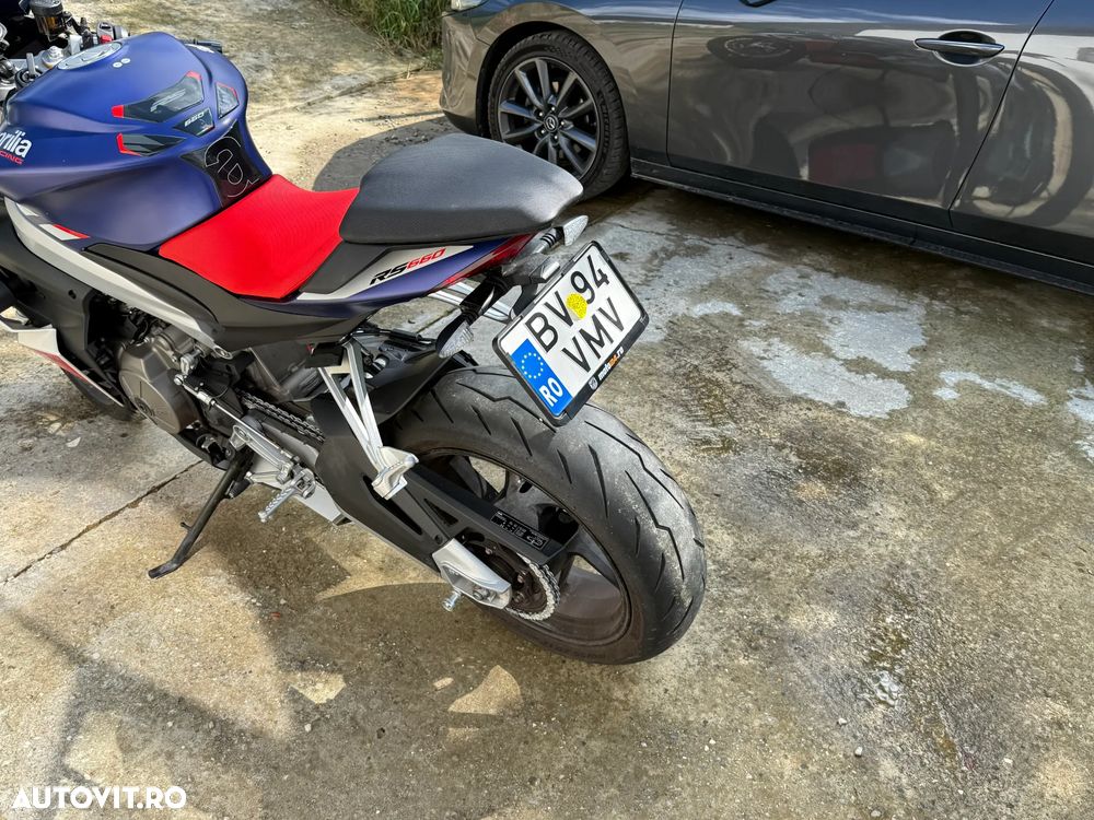 Aprilia RS 660 - 7