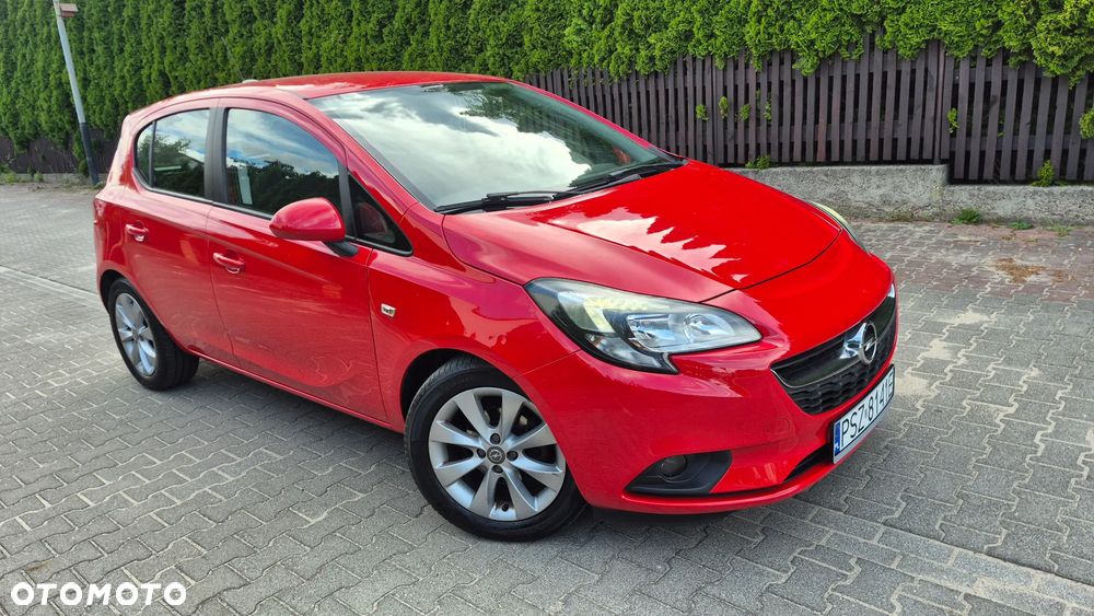 Opel Corsa 1.4 Cosmo - 38