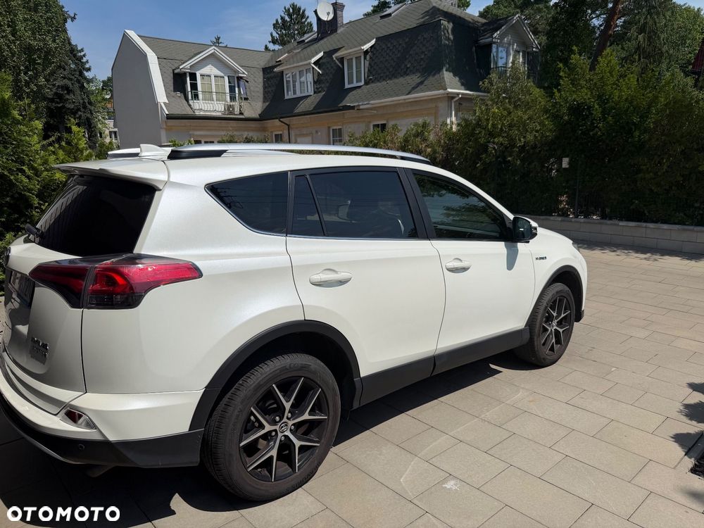 Toyota RAV4 Hybrid Style 4x2 - 8