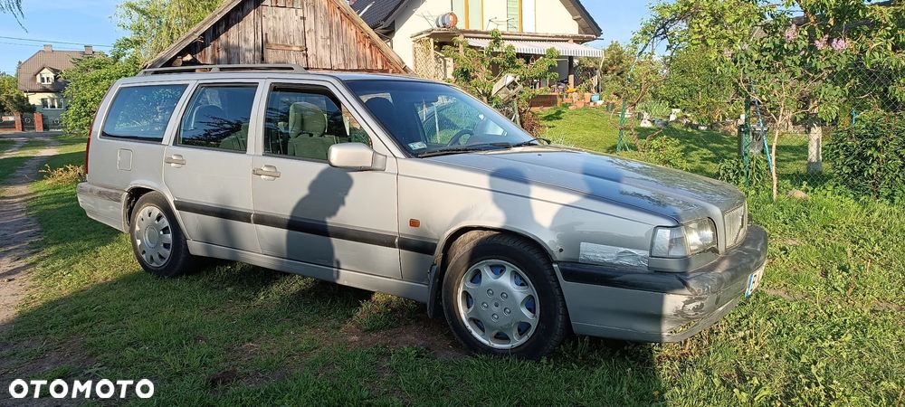 Volvo 850 - 3
