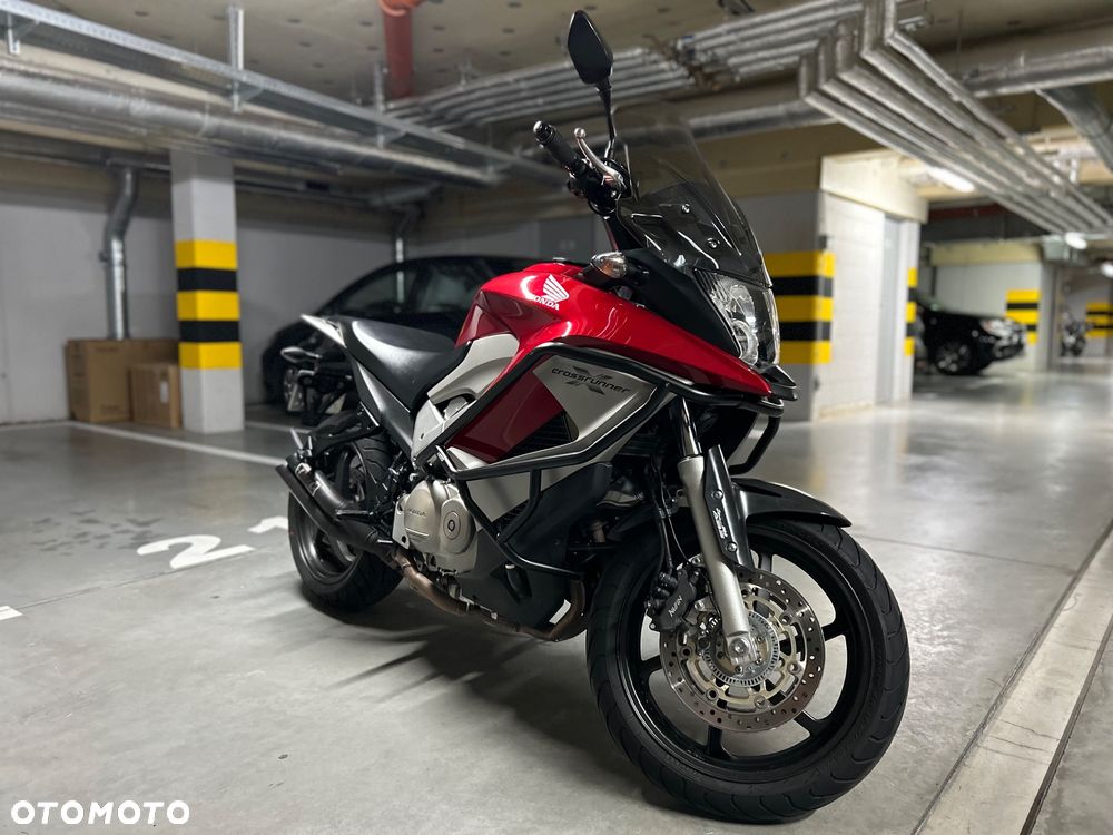 Honda VFR - 1
