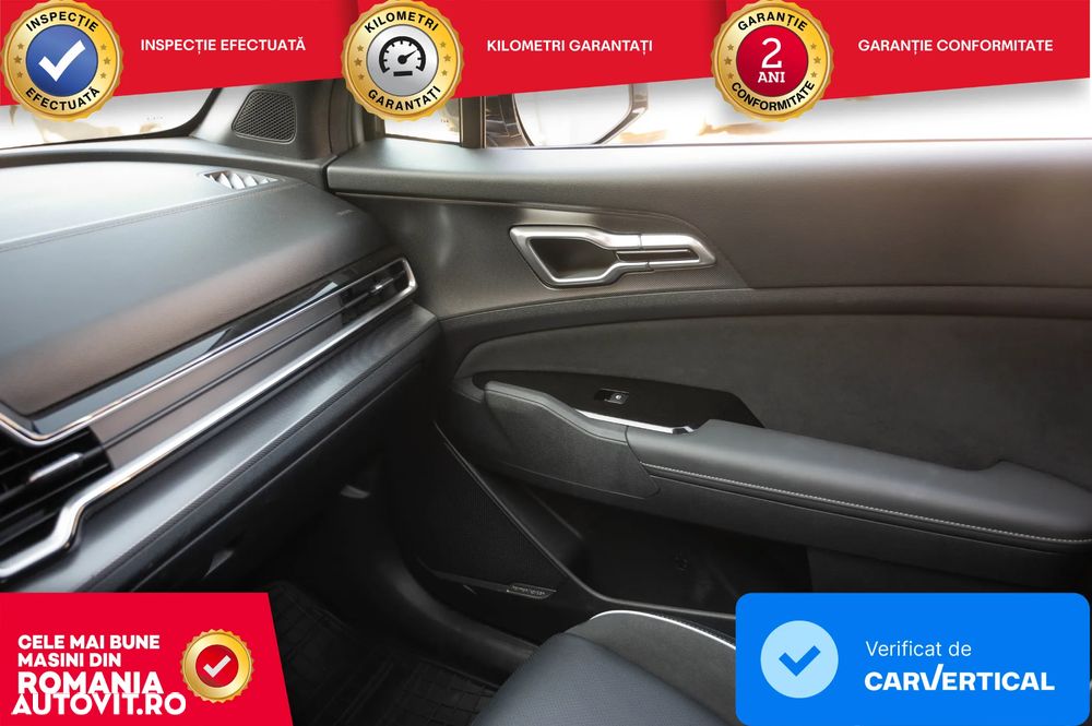Kia Sportage 1.6 T-GDI PHEV 6AT 4x4 GT Line - 23