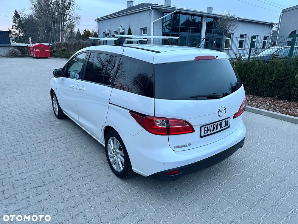 Mazda 5 1.8 Exclusive - 10