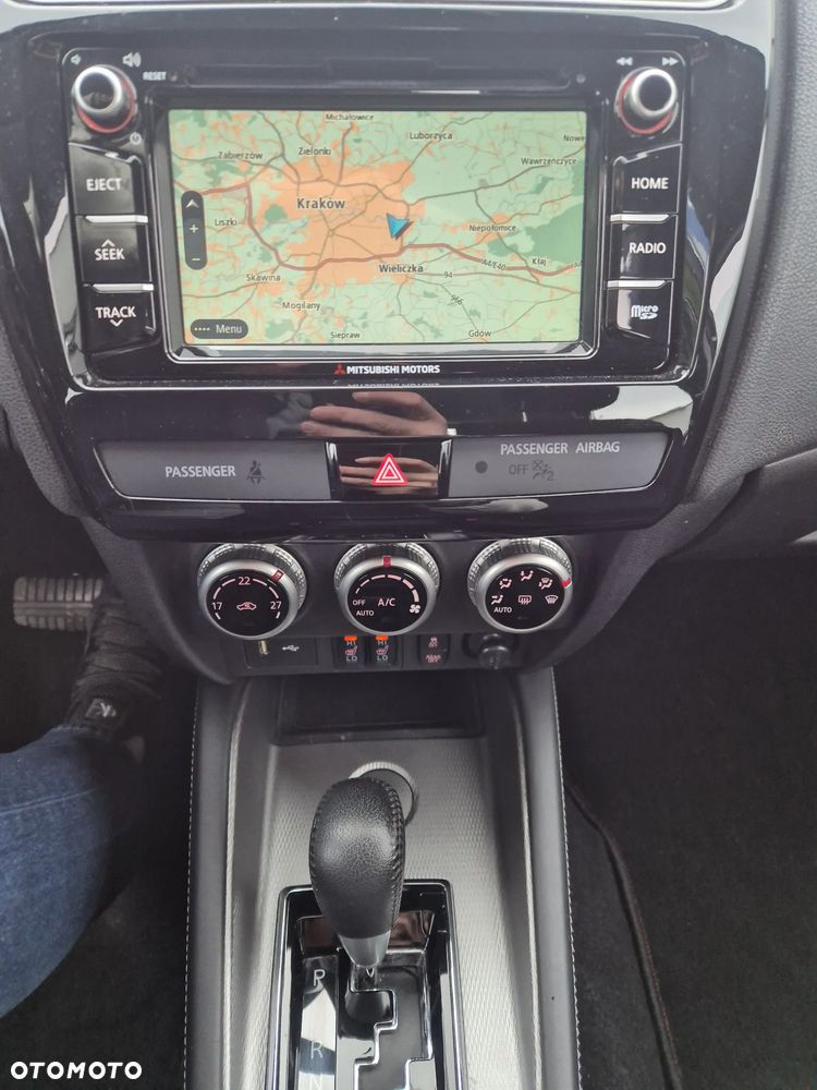 Mitsubishi ASX 2.0 2WD CVT Intro Edition+ - 16