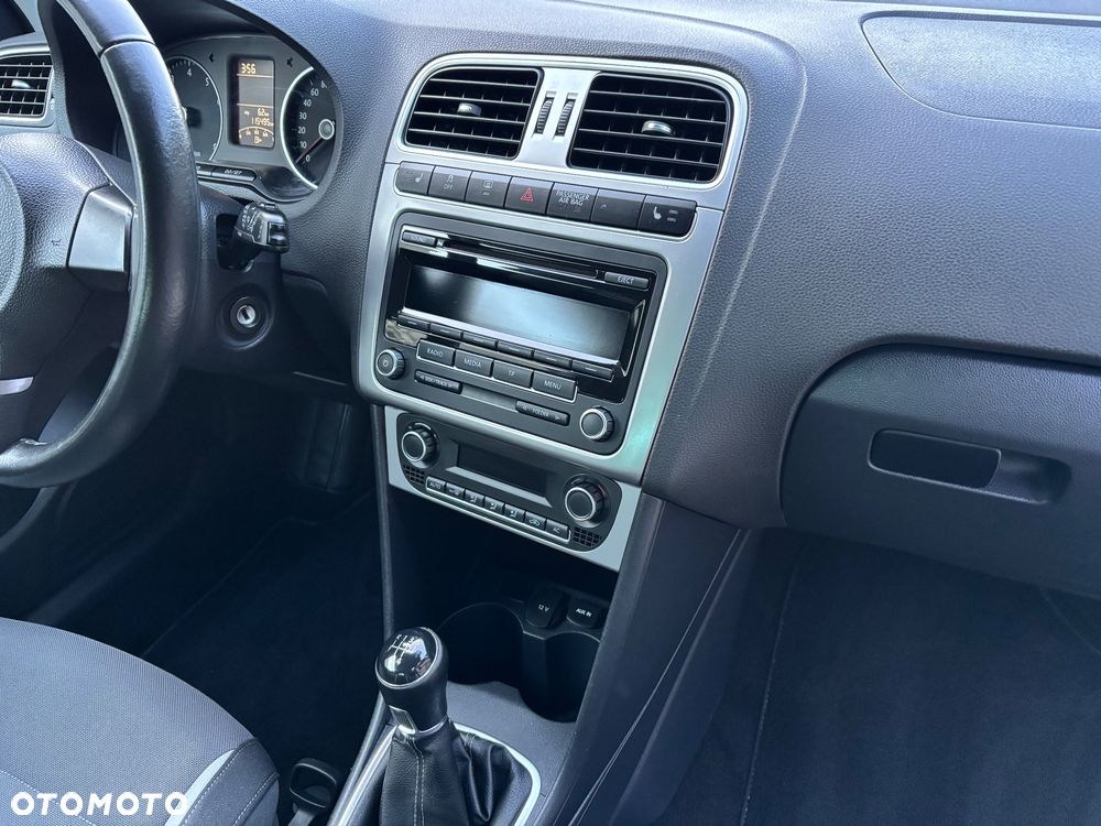 Volkswagen Polo 1.2 Blue Motion Technology Team - 6
