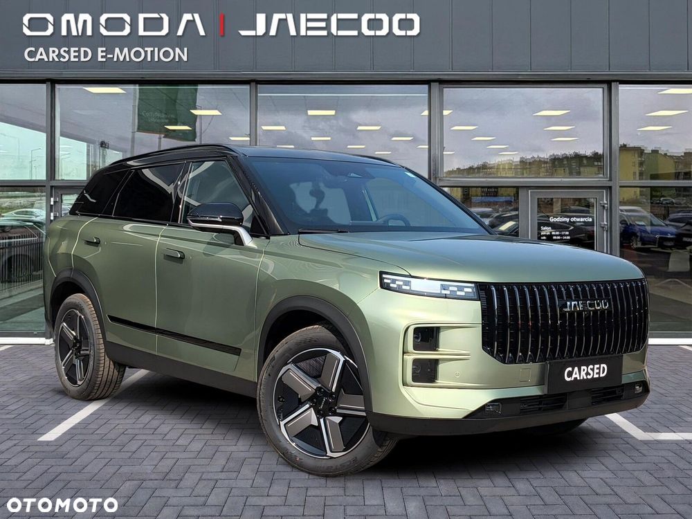 Jaecoo 7 - 8