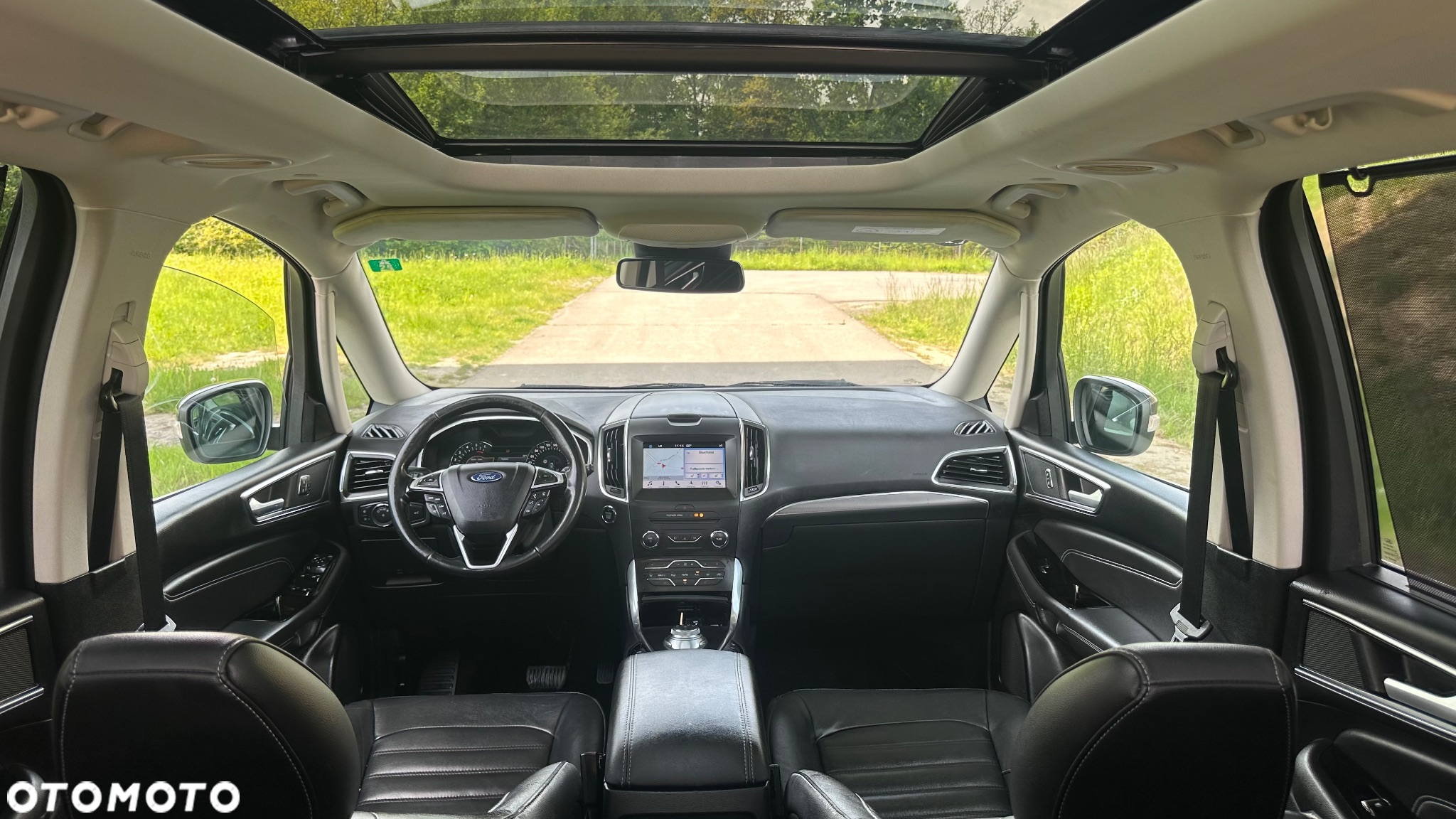 Ford Galaxy 2.0 EcoBlue Twin-Turbo Titanium - 7