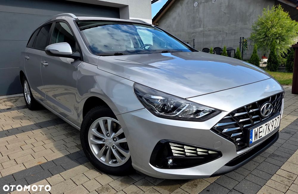 Hyundai i30 1.0 T-GDI Smart - 6