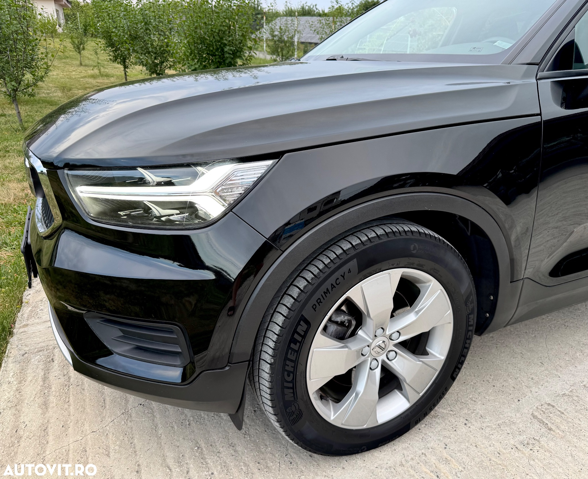 Volvo XC 40 D3 AWD Geartronic Momentum - 17
