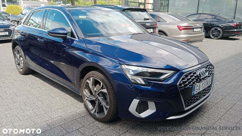 Audi A3 Sportback - 4