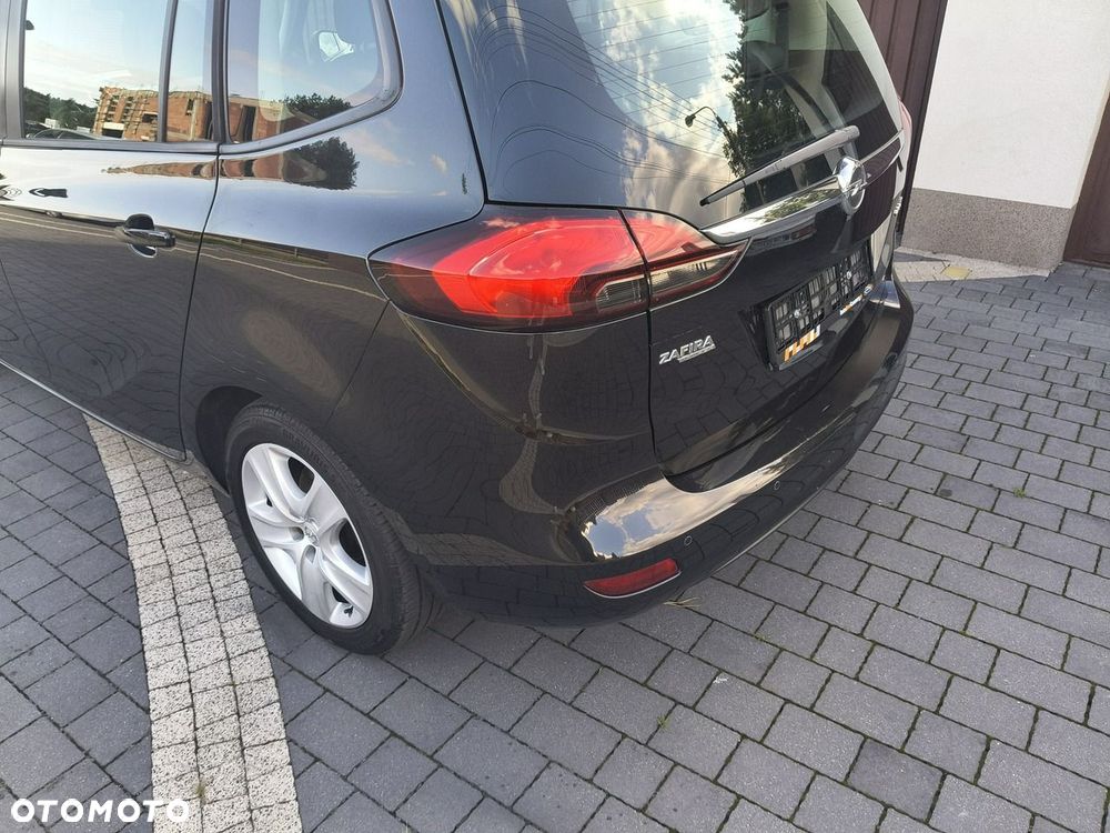 Opel Zafira 1.4 Turbo Active - 21