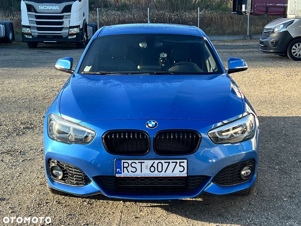 BMW Seria 1 114d Sport Line - 17