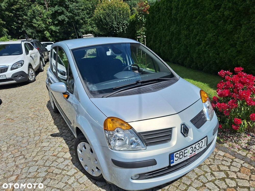 Renault Modus 1.6 16V ESP Dynamique - 28