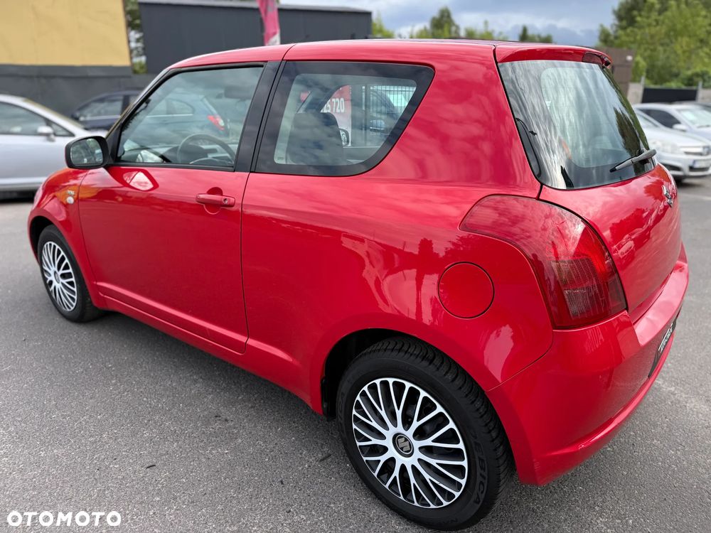 Suzuki Swift 1.3 DDiS 16v GLX - 5