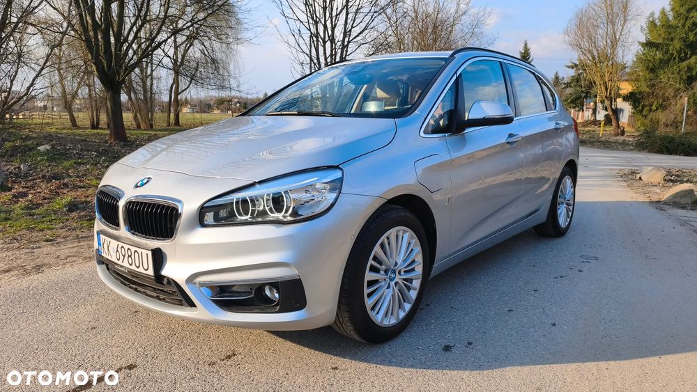 BMW Seria 2 218i GT Luxury Line - 2