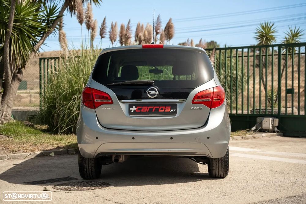 Opel Meriva 1.3 CDTI enjoy - 5