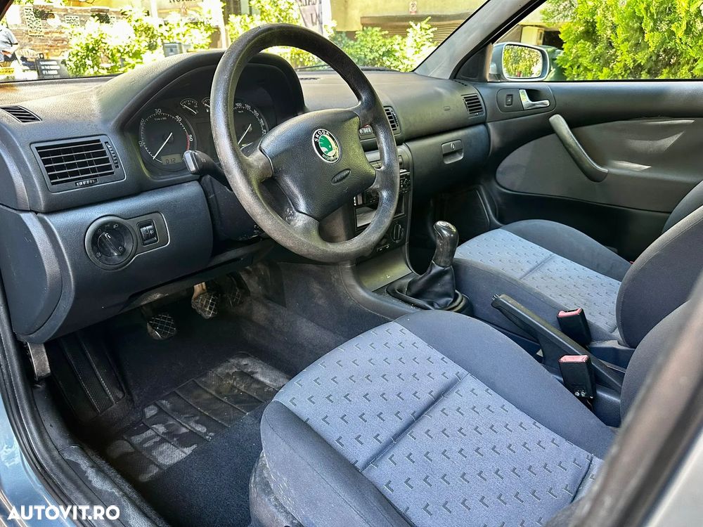 Skoda Octavia 1.9 TDI Classic - 5
