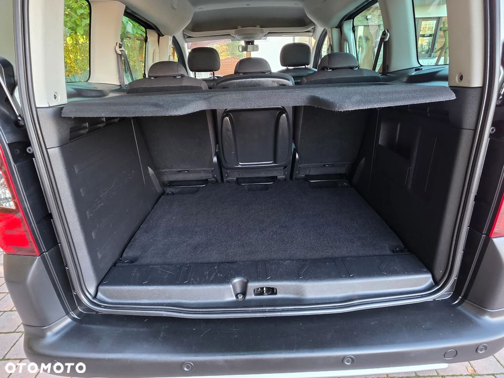 Peugeot Partner 1.6 HDi Outdoor - 32