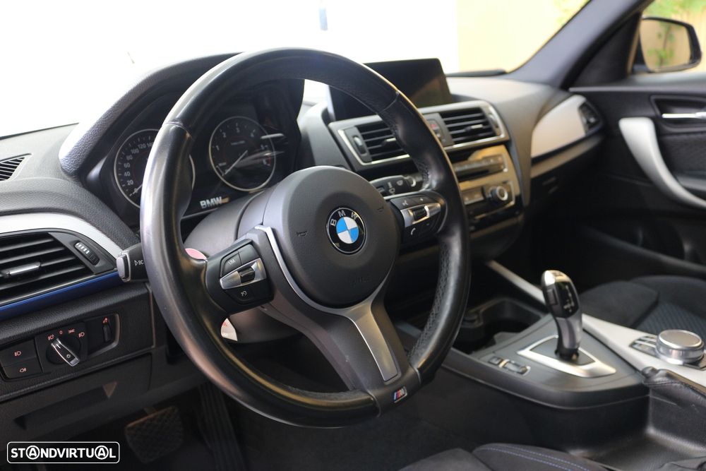 BMW 118 d Aut. M Sport - 24