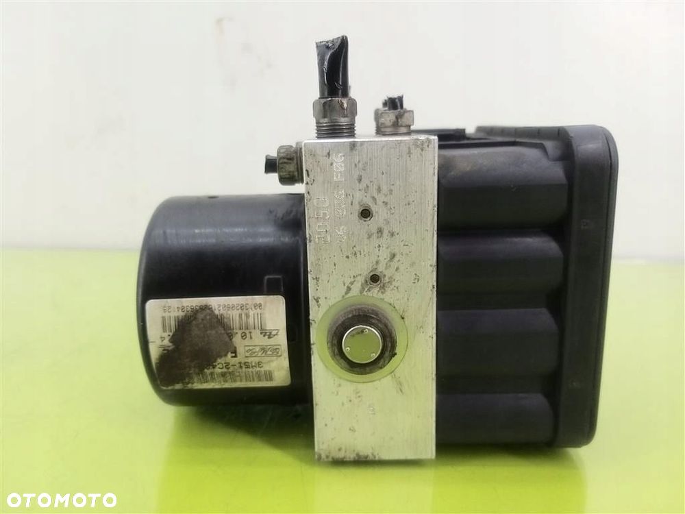 Pompa ABS Ford Focus Mk2 2004-2011 00402966D0 10096001193 ORYGINAŁ - 3