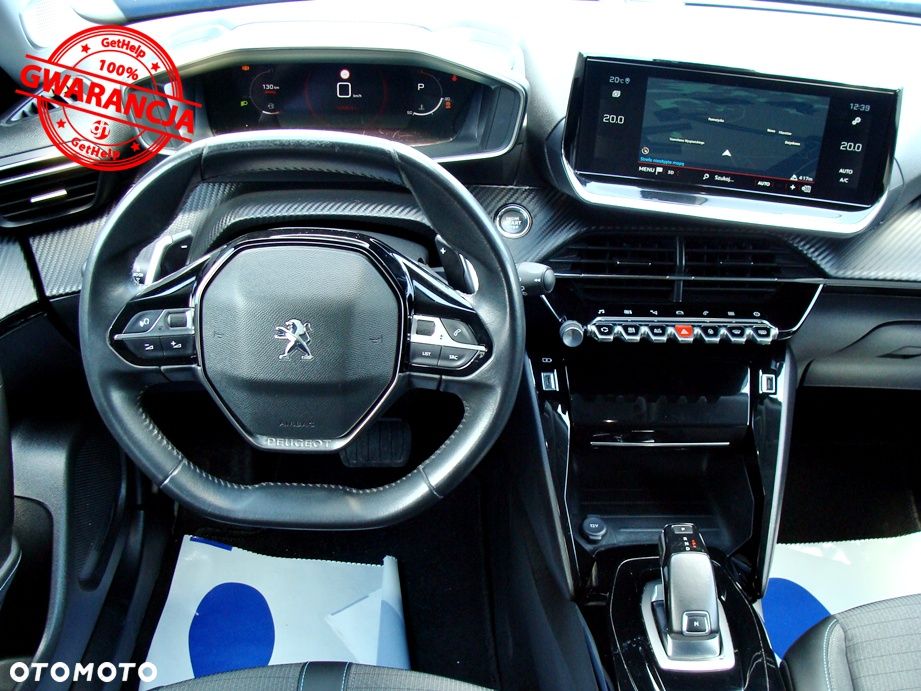 Peugeot 2008 1.5 BlueHDi Allure Pack S&S EAT8 - 18
