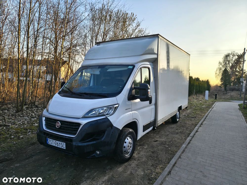 Fiat Ducato - 1
