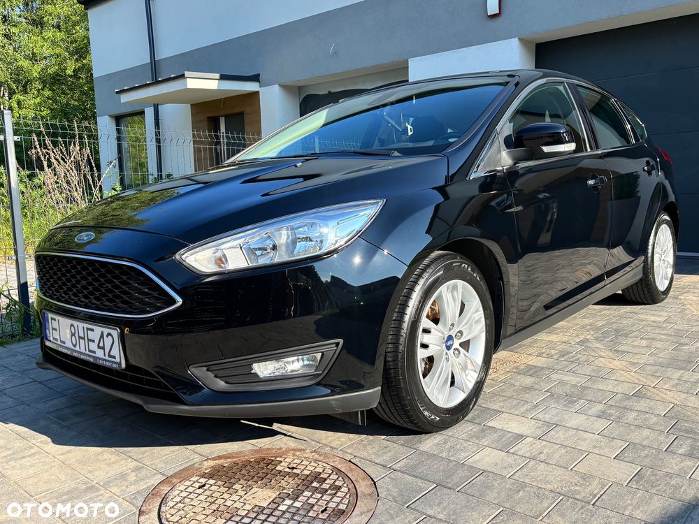 Ford Focus 1.6 SYNC Edition - 2