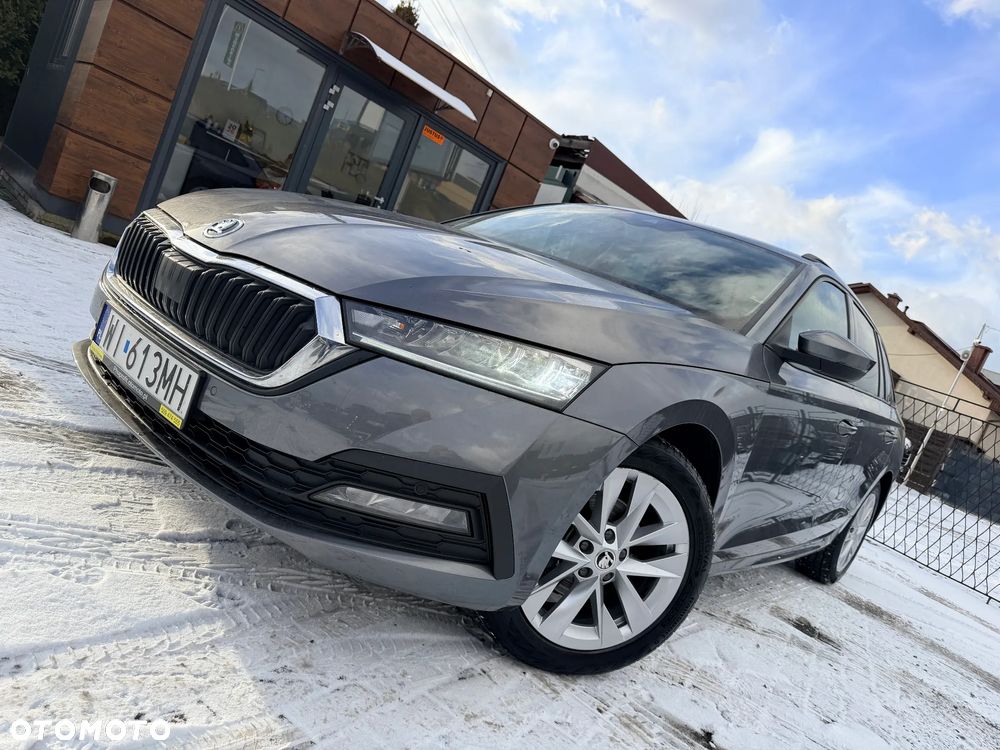 Skoda Octavia 2.0 TDI Ambition - 1