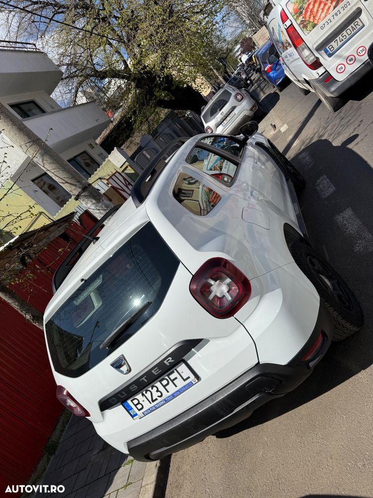 Dacia Duster Blue dCi 115 4WD Prestige - 16