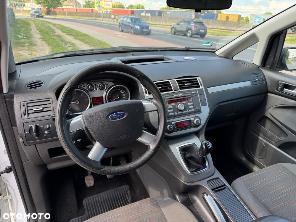 Ford C-MAX 1.6 TDCi Silver X - 13