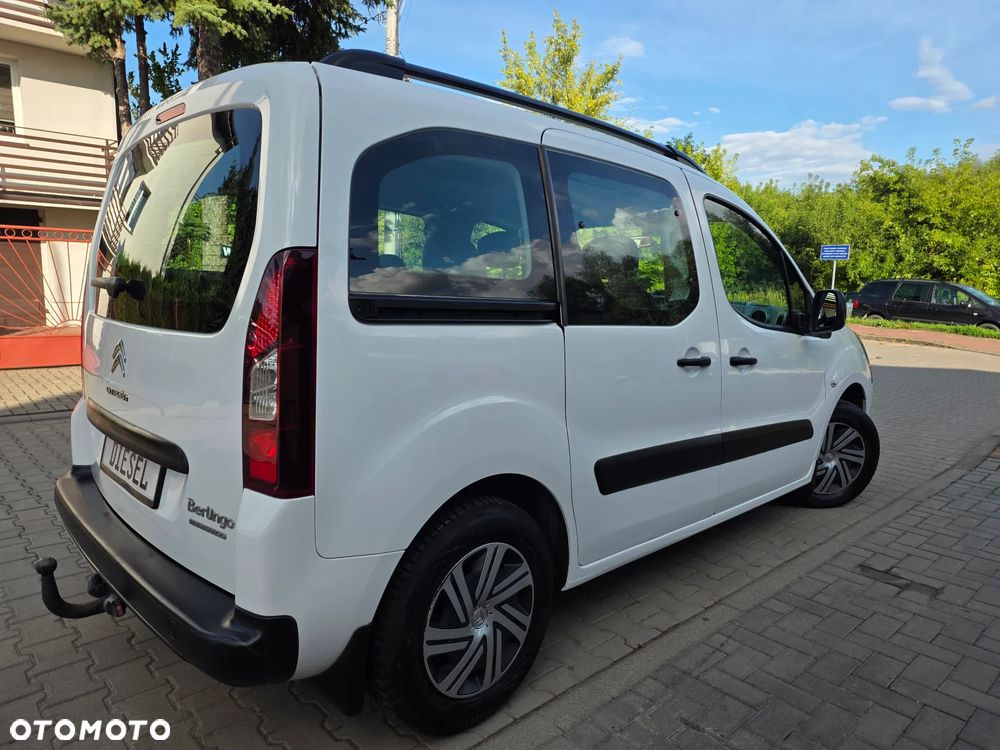 Citroën Berlingo 1.6 HDi Vitamin - 32