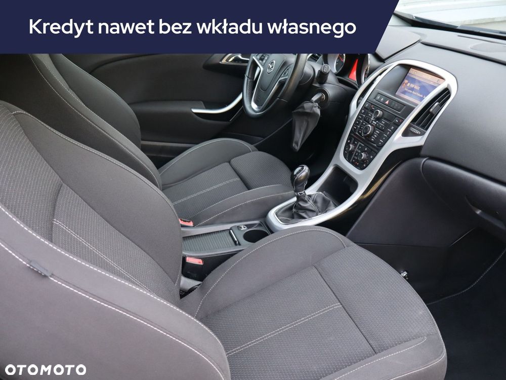 Opel Astra - 11