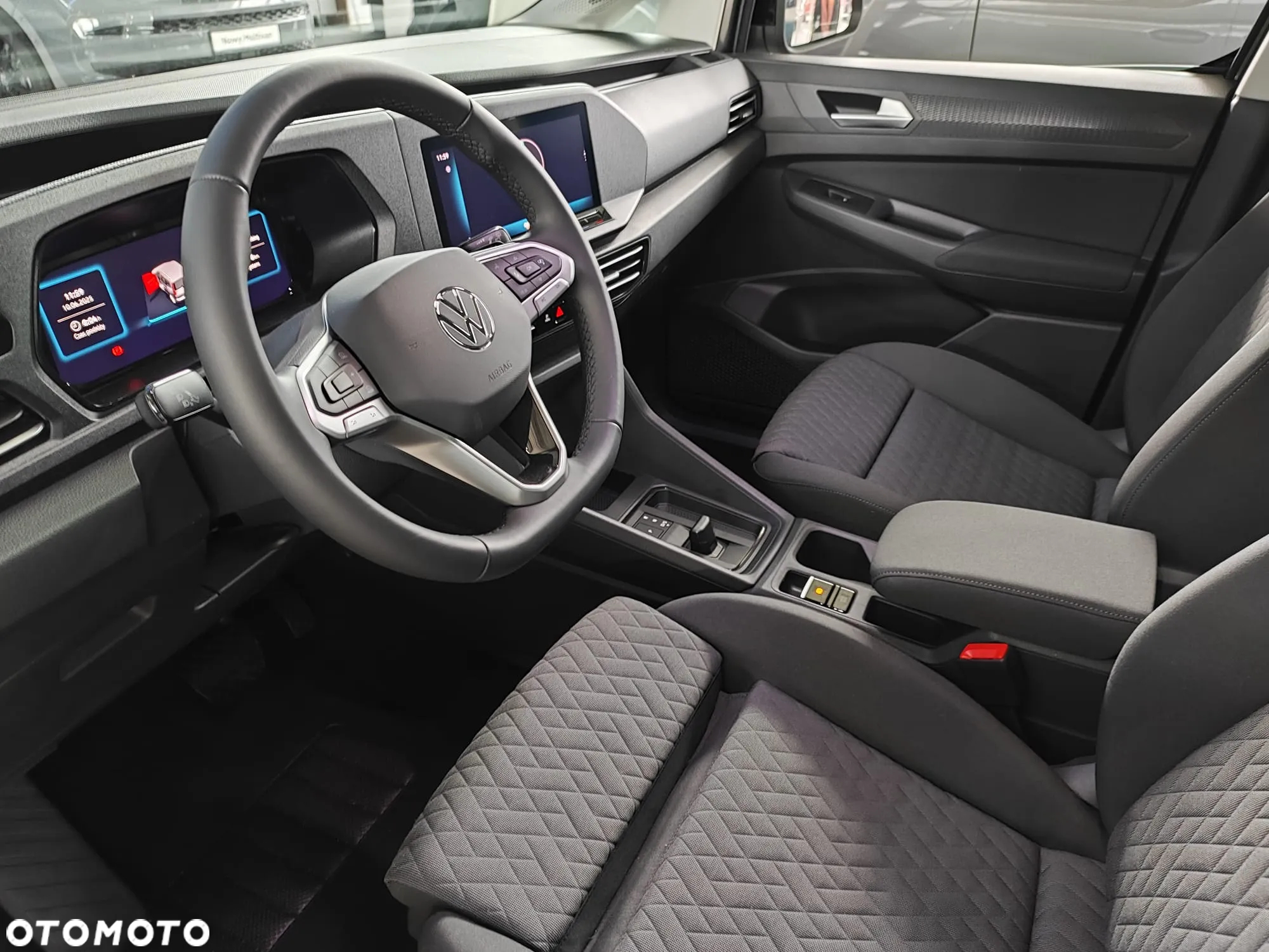 Volkswagen Caddy 1.5 TSI DSG - 14